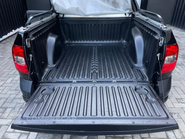 SAVEIRO 1.6 CROSS CE 8V FLEX 2P MANUAL