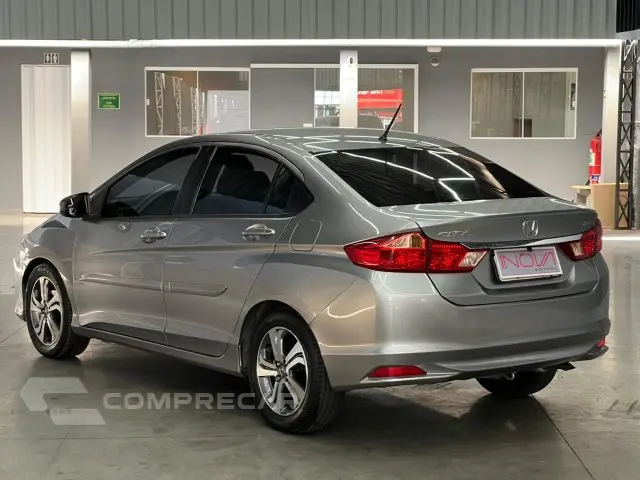 CITY - 1.5 LX 16V 4P AUTOMÁTICO