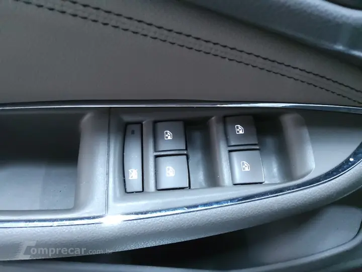 CRUZE 1.4 TURBO SPORT6 LTZ 16V FLEX 4P AUTOMATICO