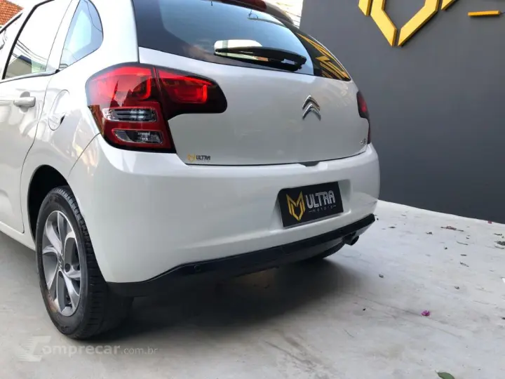 C3 Attra/Origine Pack 1.5 Flex 8V 5p Mec