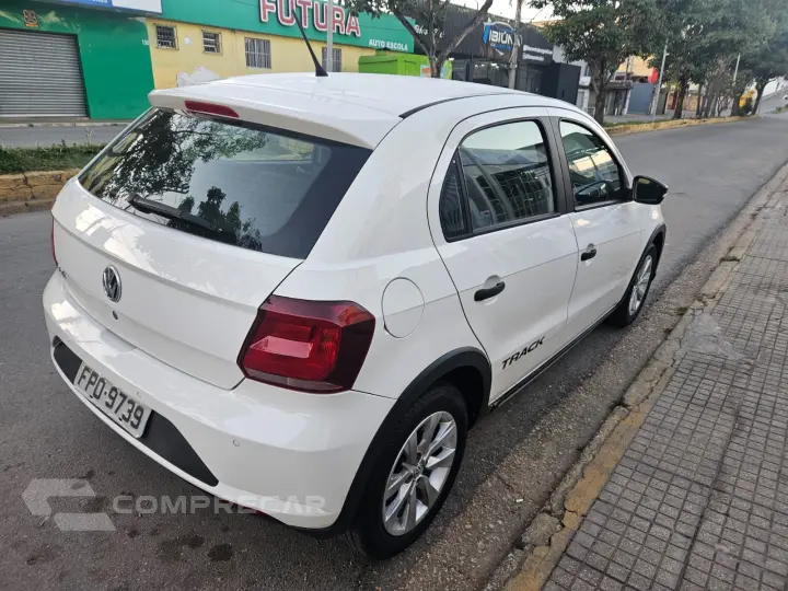 GOL 1.0 12V MPI Totalflex Track