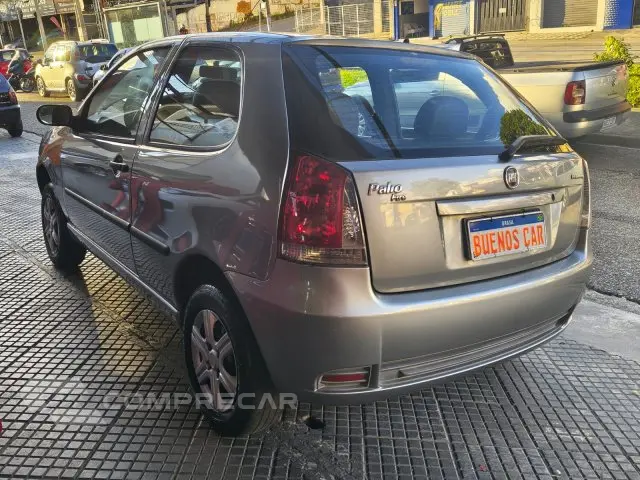 PALIO - 1.0 MPI FIRE ECONOMY 8V 2P MANUAL