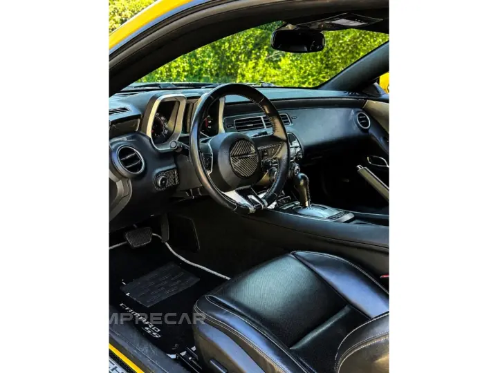 CAMARO 6.2 V8 GASOLINA SS AUTOMÁTICO