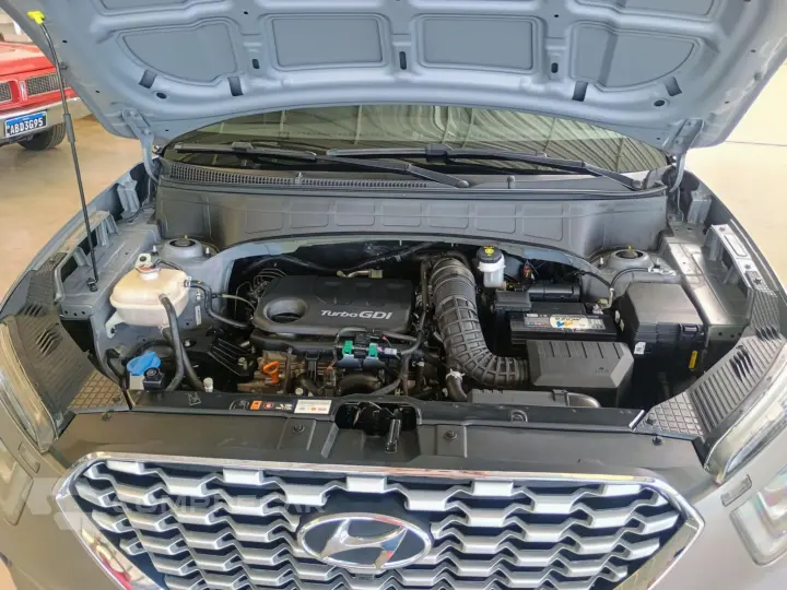 CRETA 1.0 Tgdi Platinum