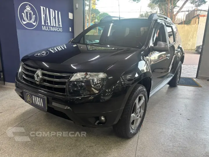 DUSTER TECHROAD 2.0 Hi-Flex 16V Aut.