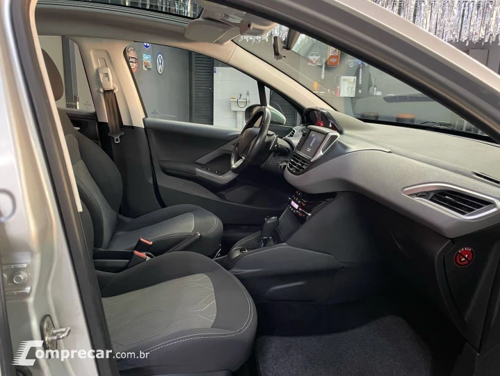 208 1.6 Allure 16V Flex 4P Automático