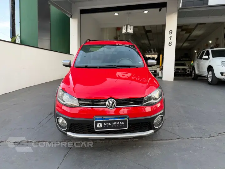 Saveiro 1.6 Cross Ce 16V Flex 2P Manual