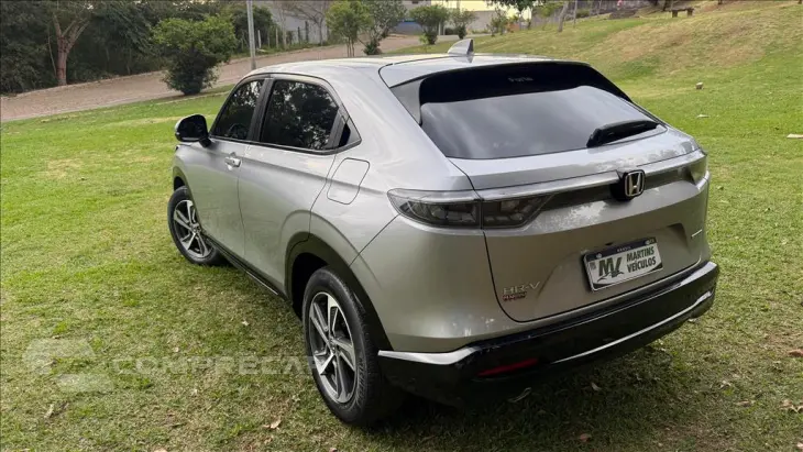 HR-V 1.5 DI I-VTEC TURBO FLEX TOURING CVT