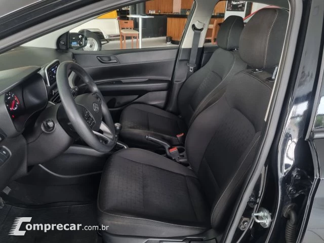 HB20 - 1.0 12V SENSE PLUS MANUAL