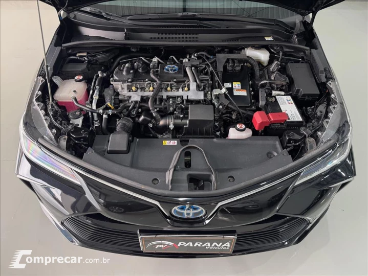 COROLLA 1.8 VVT-I HYBRID FLEX ALTIS PREMIUM CVT