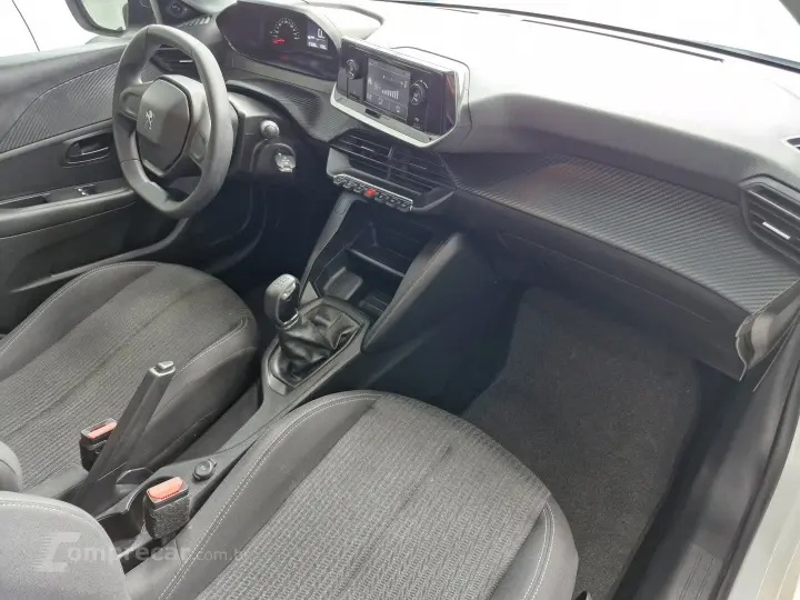 208 1.0 6V FLEX LIKE MANUAL