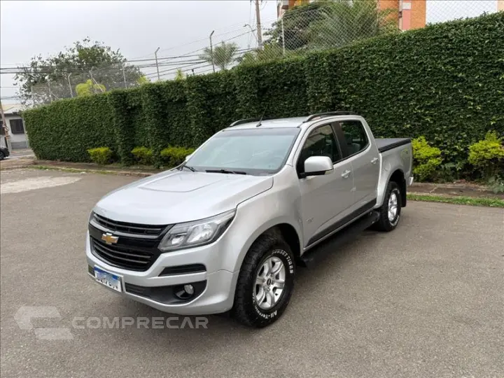 S10 2.8 LT 4X4 CD 16V Turbo