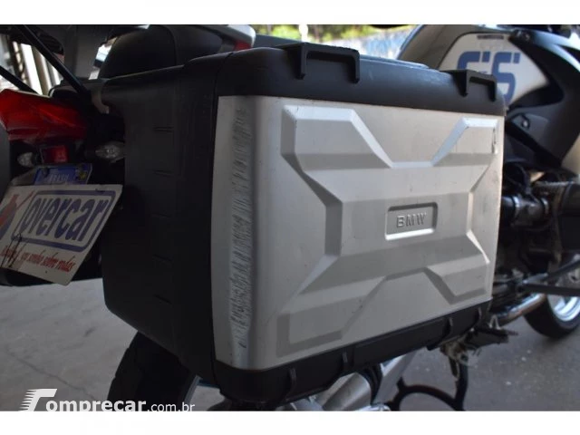 R 1200 GS - Supermotard