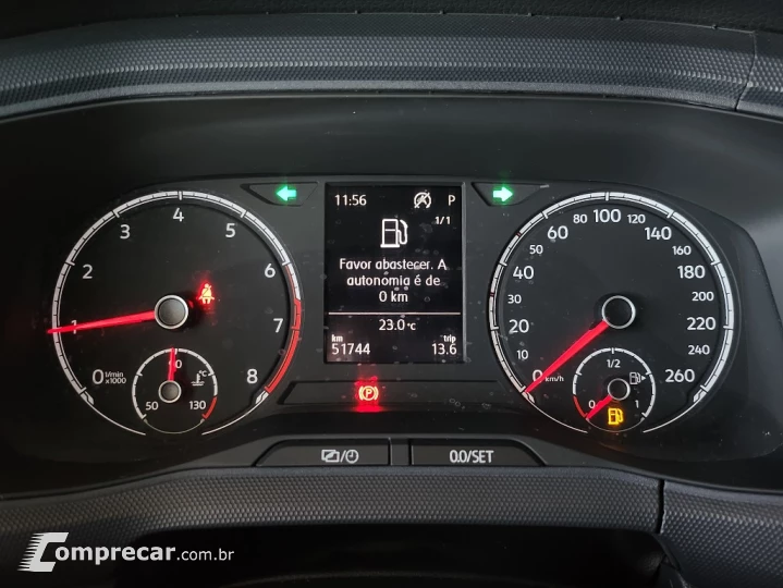 T-CROSS 1.0 200 TSI TOTAL FLEX SENSE AUTOMÁTICO