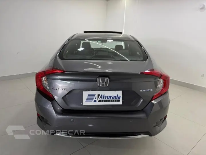 CIVIC TOURING CVT