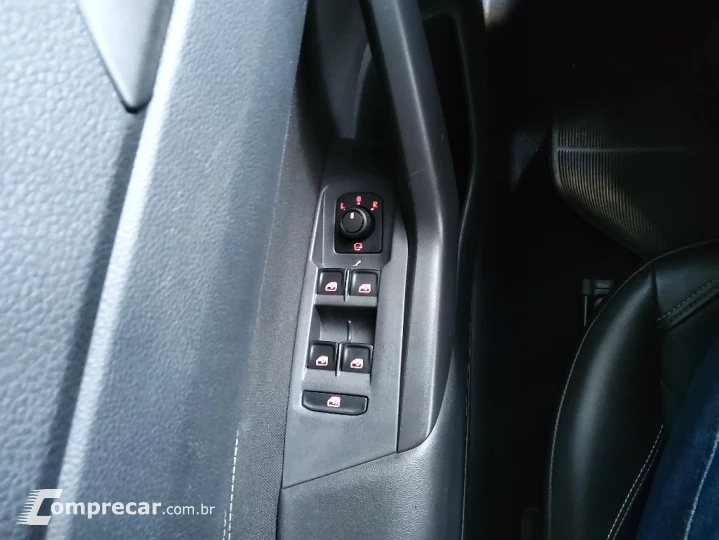 VIRTUS 1.4 250 TSI EXCLUSIVE AUTOMÁTICO