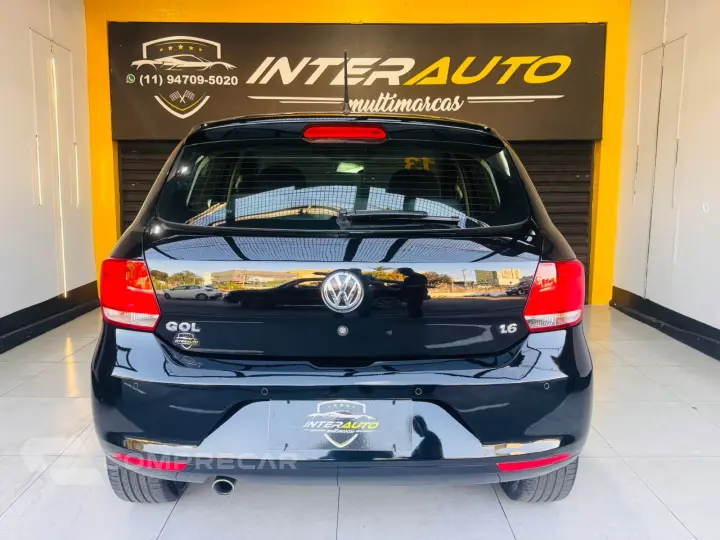 GOL 1.6 MI Power 8V G.VI