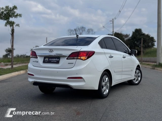 HB20S - 1.6 PREMIUM 16V 4P AUTOMÁTICO