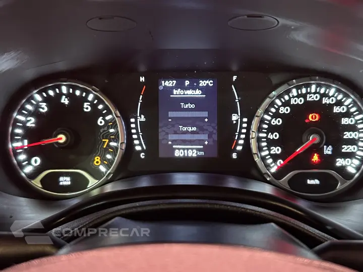 RENEGADE 1.3 T270 TURBO FLEX SPORT AT6