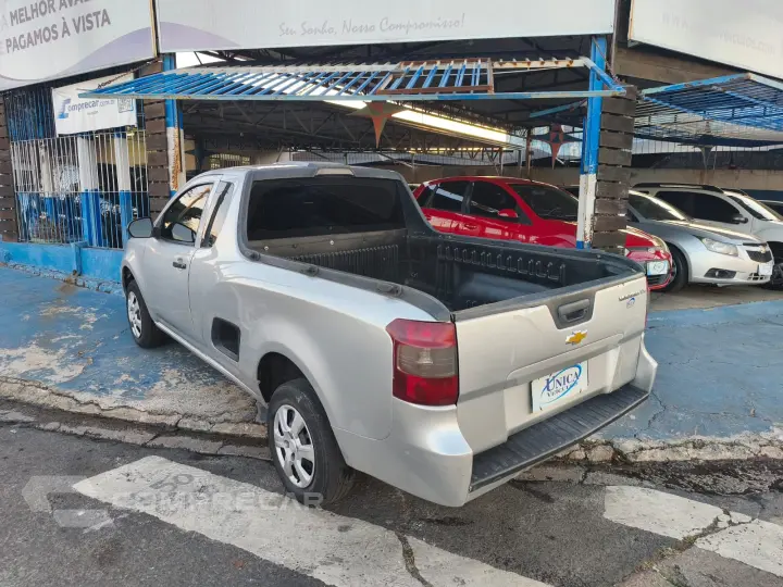 MONTANA 1.4 MPFI LS CS 8V