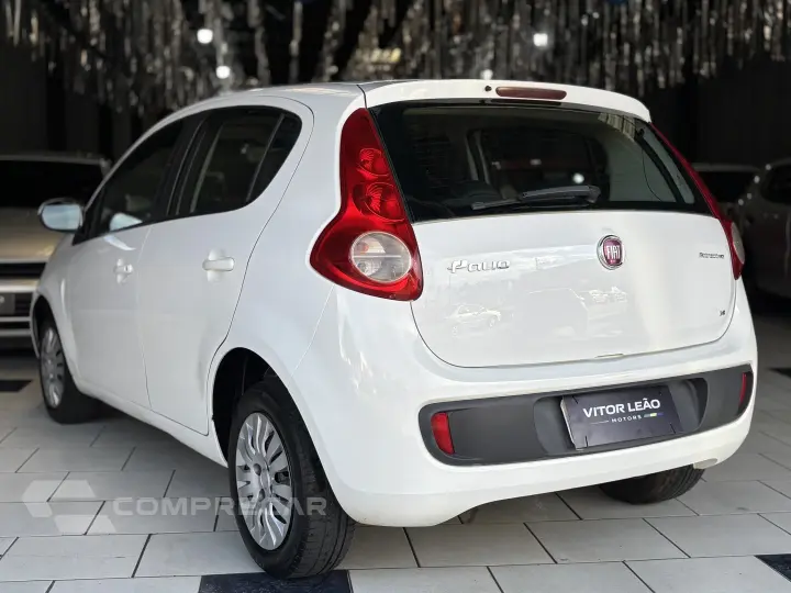 PALIO 1.4 MPI ATTRACTIVE 8V FLEX 4P MANUAL