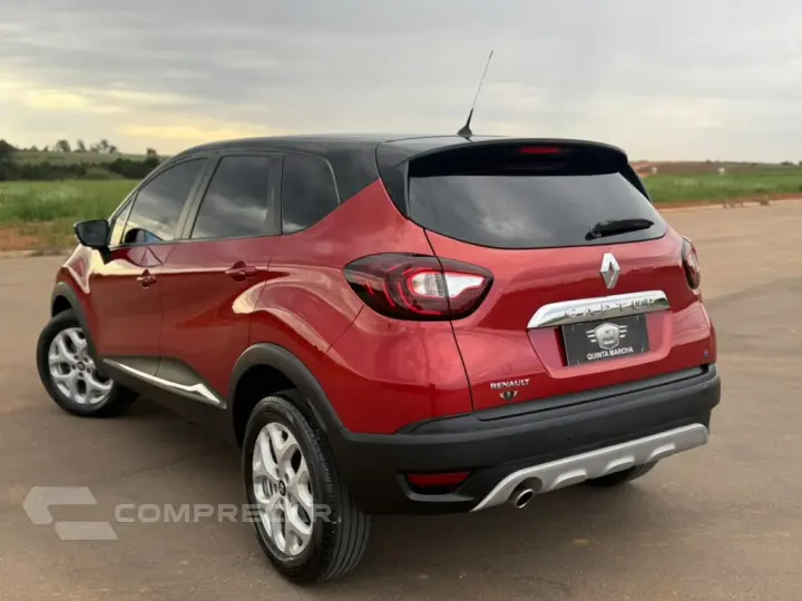 CAPTUR 1.6 16V SCE FLEX ZEN MANUAL