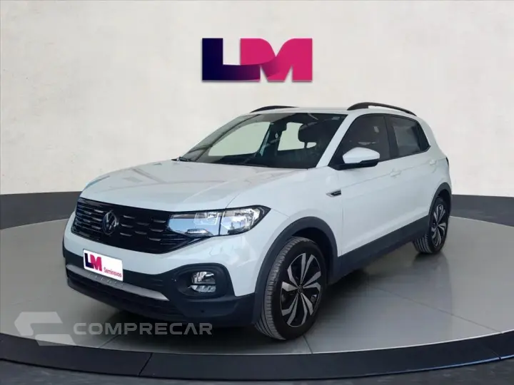 T-CROSS 1.0 200 TSI TOTAL FLEX COMFORTLINE AUTOMÁ