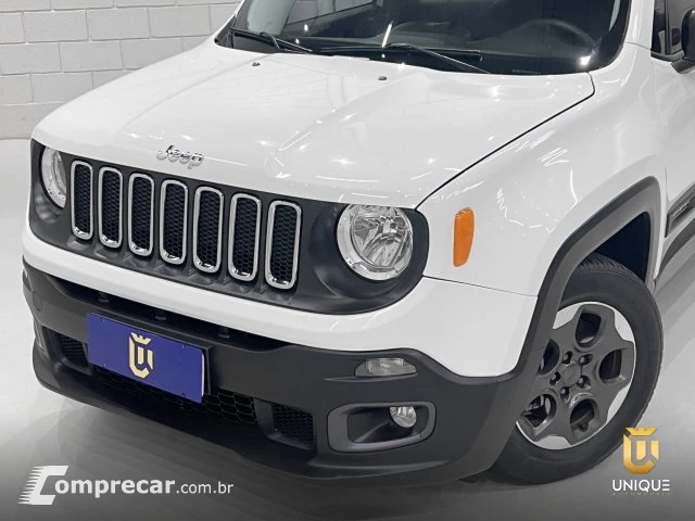 RENEGADE - 1.8 16V SPORT 4P MANUAL