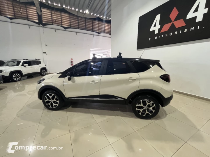 CAPTUR 1.6 16V SCE Intense
