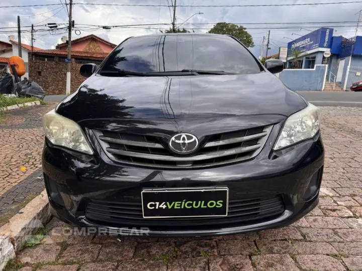 Corolla GLi 1.8 Flex 16V  Aut.
