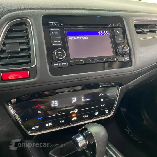 HR-V EX 1.8 Flexone 16V 5p Aut.