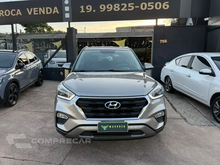 CRETA 2.0 16V Prestige