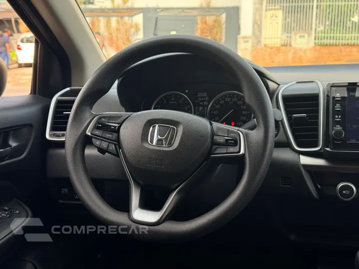 CITY 1.5 EX Sedan 16V