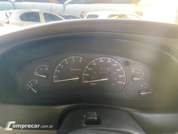 Ranger 4.0 V6 12V XL CABINE SIMPLES