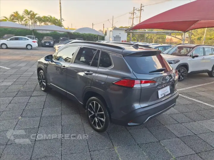 COROLLA CROSS 1.8 VVT-I HYBRID FLEX XRX CVT