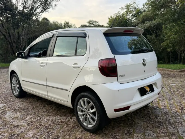 FOX 1.6 MI PRIME 8V FLEX 4P MANUAL