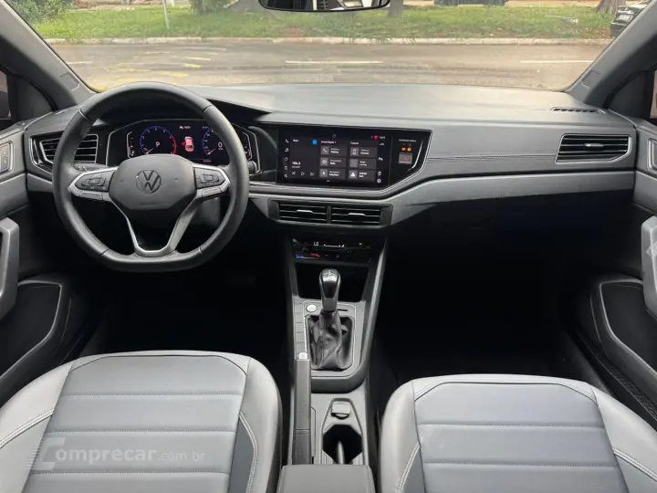 Nivus 1.0 200 Tsi Total Flex Highline Automático