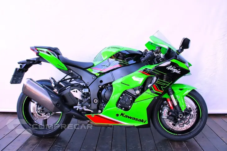 KAWASAKI NINJA ZX-10R ABS