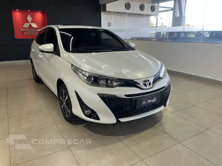 YARIS 1.5 16V XLS Connect