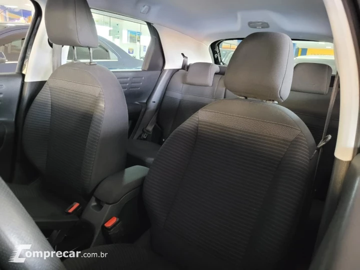 C4 CACTUS FEEL 1.6 16V Flex Aut.