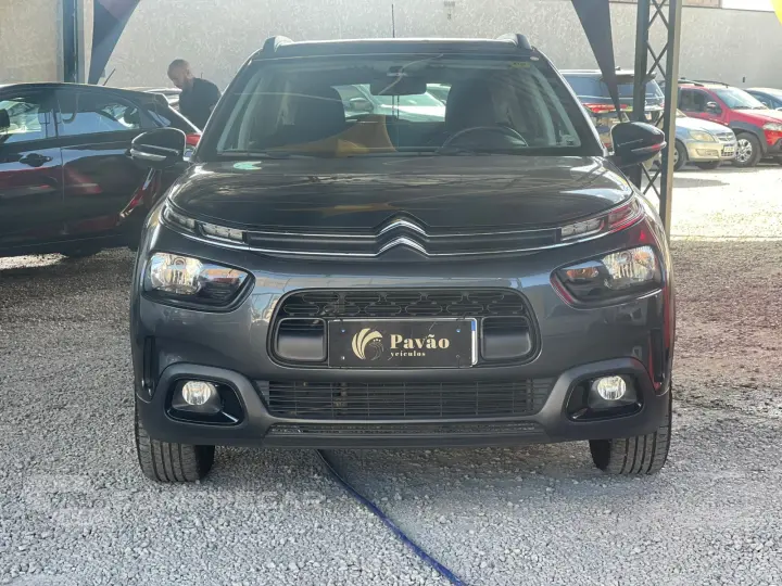 C4 CACTUS 1.6 VTI 120 Feel