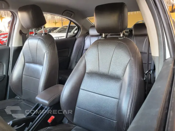 CITY Sedan EX 1.5 Flex 16V 4p Aut.