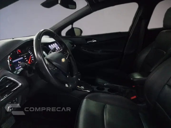 CRUZE 1.4 TURBO SPORT6 RS 16V FLEX 4P AUTOMÁTICO