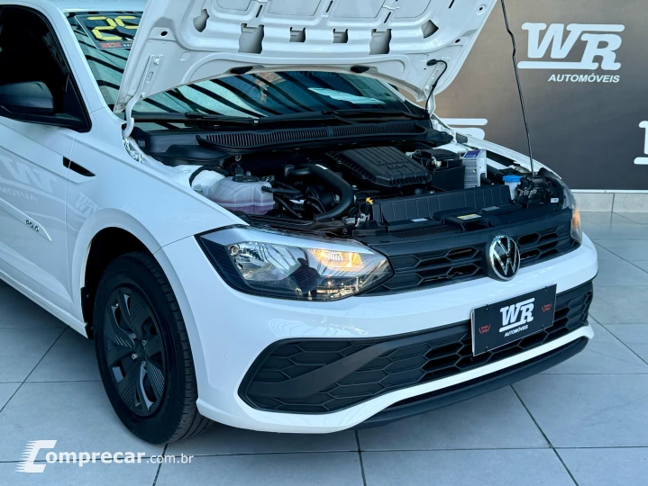 POLO 1.0 MPI Track