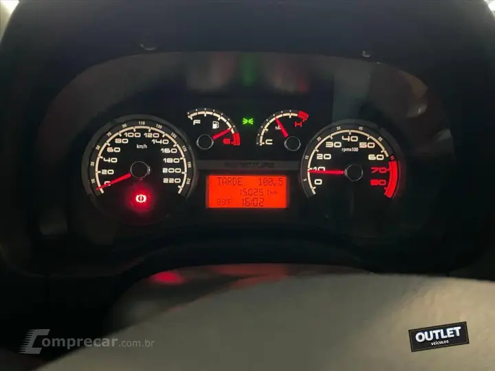 IDEA 1.8 MPI ADVENTURE 16V FLEX 4P MANUAL