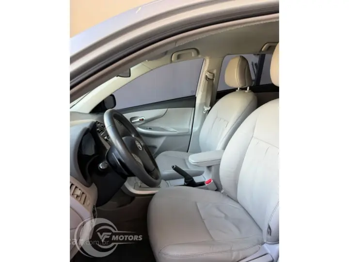 COROLLA 2.0 XEI 16V FLEX 4P AUTOMÁTICO