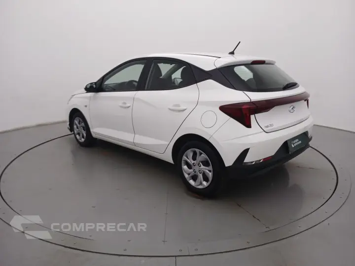 HB20 1.0 12V FLEX SENSE PLUS MANUAL