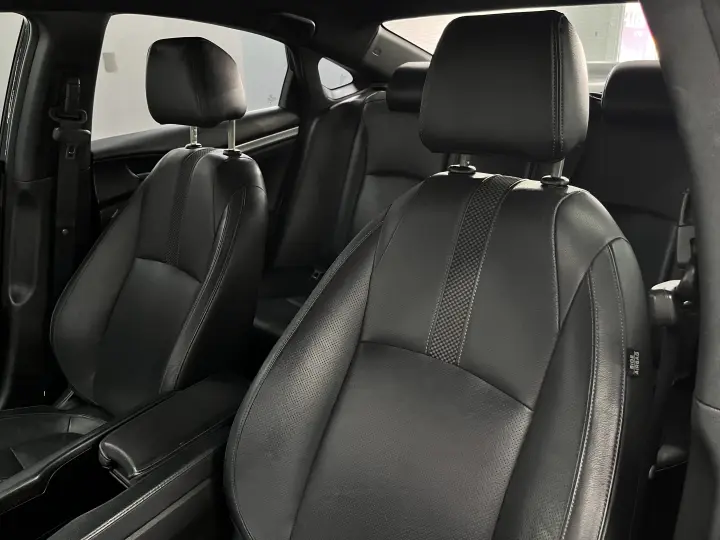 CIVIC 2.0 LXR 16V