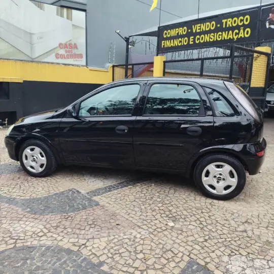 Corsa Hat. Maxx 1.4 8V ECONOFLEX 5p