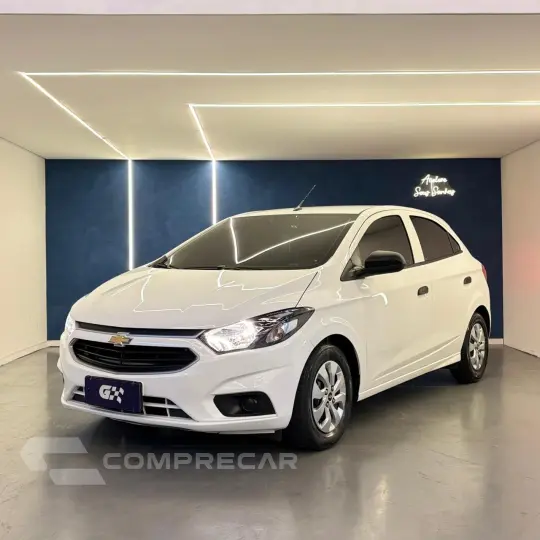 ONIX HATCH Joy 1.0 8V Flex 5p Mec.